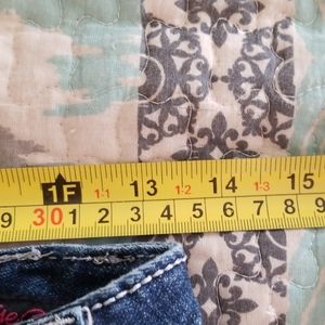 Rock and Roll Cowgirl Remid rise .. 27x32.5